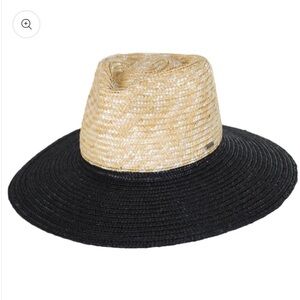 Brixton Joanna festival straw hat